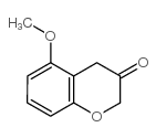 cas no 109140-20-7 is 5-METHOXYCHROMAN-3-ONE