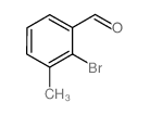 cas no 109179-31-9 is 2-Bromo-3-methylbenzaldehyde