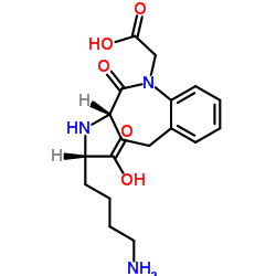 cas no 109214-55-3 is Libenzapril