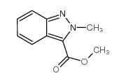cas no 109216-61-7 is 2H-Indazole-3-carboxylic acid,2-methyl-, methyl ester