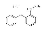 cas no 109221-96-7 is (2-PHENOXY-PHENYL)-HYDRAZINE HYDROCHLORIDE