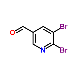 cas no 1092349-81-9 is 5,6-Dibromonicotinaldehyde