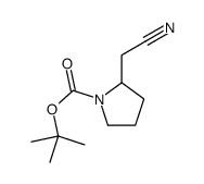 cas no 1092352-11-8 is 1-Boc-2-(cyanomethyl)pyrrolidine