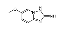cas no 1092394-15-4 is 6-methoxy-[1,2,4]triazolo[1,5-a]pyridin-2-amine