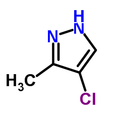 cas no 1092682-87-5 is 4-Chloro-3-methyl-1H-pyrazole