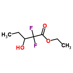 cas no 1092693-68-9 is Ethyl 2,2-difluoro-3-hydroxypentanoate