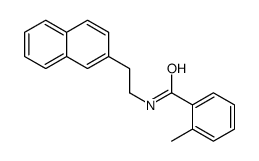 cas no 1093070-10-0 is 2-METHYL-N-(1R-NAPHTHALEN-2-YL-ETHYL)-BENZAMIDE