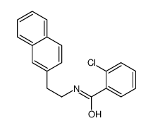 cas no 1093070-11-1 is 2-CHLORO-N-(1R-NAPHTHALEN-2-YL-ETHYL)-BENZAMIDE