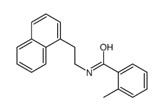 cas no 1093070-13-3 is 2-METHYL-N-(1R-NAPHTHALEN-1-YL-ETHYL)-BENZAMIDE
