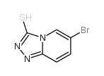 cas no 1093092-64-8 is 6-Bromo-[1,2,4]triazolo[4,3-a]pyridine-3-thiol