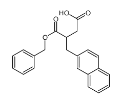 cas no 1093740-17-0 is 2-NAPHTHALEN-2-YLMETHYL-SUCCINICACID1-BENZYL ESTER