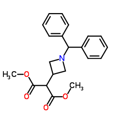 cas no 1093758-71-4 is DIMETHYL 2-(1-BENZHYDRYLAZETIDIN-3-YL)MALONATE