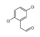 cas no 1093878-02-4 is (2,5-Dichlorophenyl)acetaldehyde