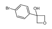 cas no 1093878-32-0 is 3-(4-bromophenyl)oxetan-3-ol