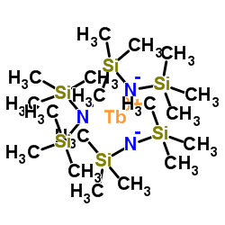 cas no 109433-86-5 is Tris[N,N-bis-(trimethylsilyl)amide]terbium(III)