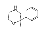 cas no 109461-41-8 is 2-Methyl-2-phenylmorpholine