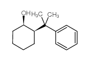 cas no 109527-43-7 is (1R,2S)-(-)-TRANS-2-(1-METHYL-1-PHENYLETHYL)CYCLOHEXANOL