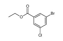 cas no 1095274-55-7 is ethyl 3-bromo-5-chlorobenzoate