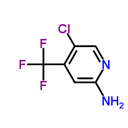 cas no 1095823-39-4 is 5-Chloro-4-(trifluoromethyl)pyridin-2-amine