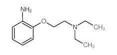 cas no 109598-74-5 is 2-[2-(diethylamino)ethoxy]aniline