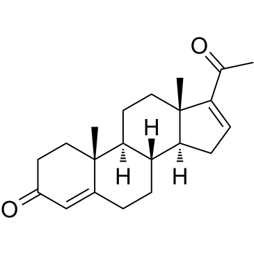 cas no 1096-38-4 is 16-Dehydroprogesterone