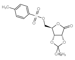 cas no 109715-12-0 is 5-(p-Toluenesulfonate)-2,3-O-isopropylidene-2-C-methyl-D-ribonic-gamma-lactone