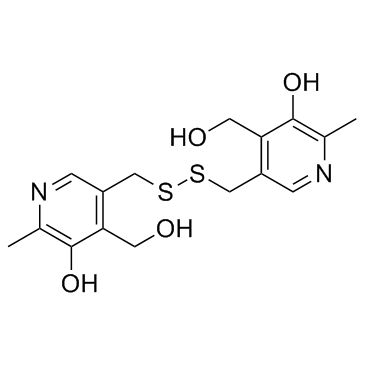 cas no 1098-97-1 is Pyrithioxin