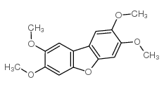 cas no 109881-52-9 is 2,3,7,8-Tetramethoxydibenzofuran