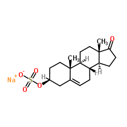 cas no 1099-87-2 is Dehydroepiandrosterone sulfate sodium salt