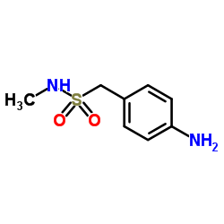 cas no 109903-35-7 is 4-Amino-N-methylbenzenemethanesulfonamide