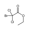 cas no 109926-11-6 is 2-Bromo-2,2-dichloroacetic acid ethyl ester