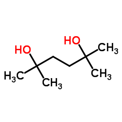 cas no 110-03-2 is 2,5-Dimethyl-2,5-hexanediol