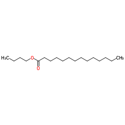 cas no 110-36-1 is Butyl myristate