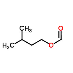 cas no 110-45-2 is isoamyl formate