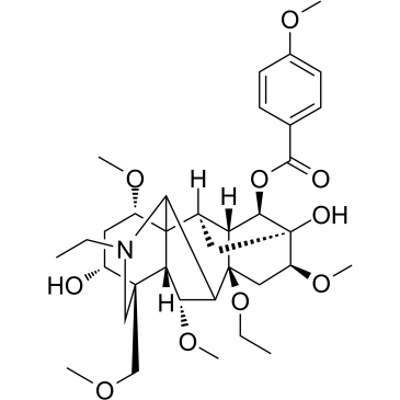 cas no 110011-77-3 is Acoforestinine