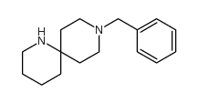 cas no 1100748-66-0 is 1,9-Diazaspiro[5.5]undecane, 9-(phenylmethyl)-