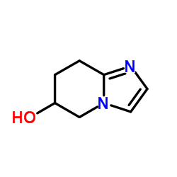cas no 1100750-16-0 is 5,6,7,8-Tetrahydroimidazo[1,2-a]pyridin-6-ol