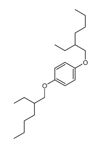 cas no 110126-93-7 is 1 4-BIS(2-ETHYLHEXYLOXY)BENZENE