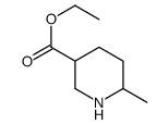 cas no 110287-76-8 is ethyl 6-methylpiperidine-3-carboxylate