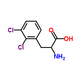 cas no 110300-04-4 is 2,3-Dichlorophenylalanine