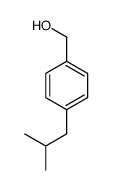 cas no 110319-85-2 is (4-isobutylphenyl)Methanol