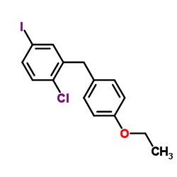 cas no 1103738-29-9 is 1-Chloro-2-(4-ethoxybenzyl)-4-iodobenzene