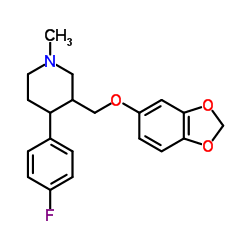 cas no 110429-36-2 is N-Methylparoxetine