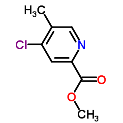 cas no 1104455-41-5 is Methyl 4-chloro-5-methylpicolinate