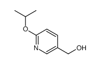cas no 1104461-69-9 is (6-ISOPROPOXYPYRIDIN-3-YL)METHANOL