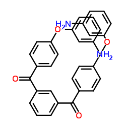 cas no 110471-15-3 is 1,3-bis[4-(3-Aminophenoxy)benzoyl]benzene