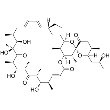 cas no 11050-94-5 is 28-Oxooligomycin A