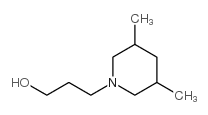 cas no 110514-23-3 is 3-(3,5-dimethylpiperidin-1-yl)propan-1-ol