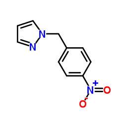 cas no 110525-57-0 is 1-(4-nitrobenzyl)-1H-pyrazole