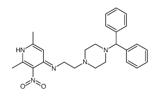 cas no 110629-41-9 is Elbanizine
